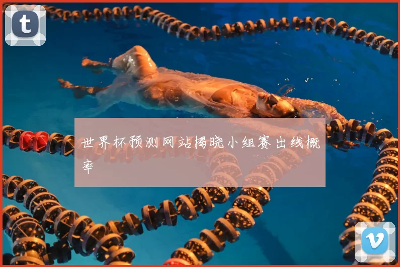 世界杯预测网站揭晓小组赛出线概率