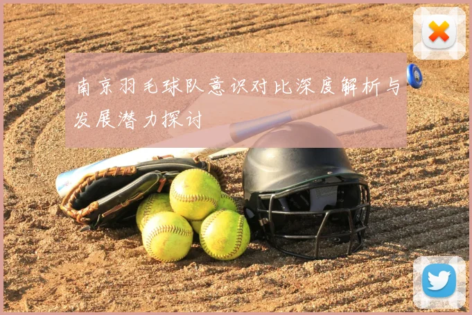 南京羽毛球队意识对比深度解析与发展潜力探讨