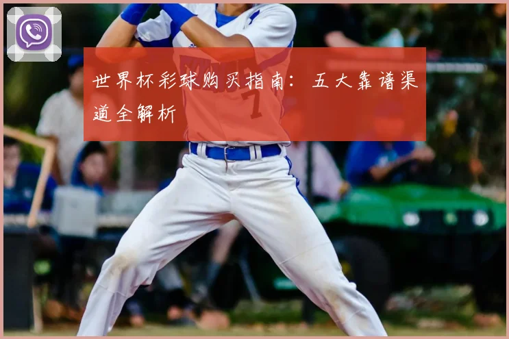 世界杯彩球购买指南：五大靠谱渠道全解析