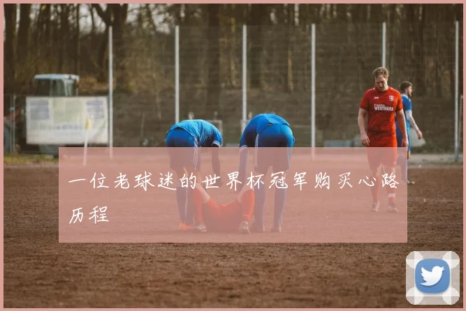 一位老球迷的世界杯冠军购买心路历程