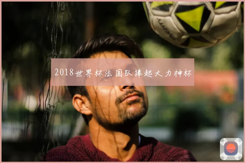 2018世界杯法国队捧起大力神杯